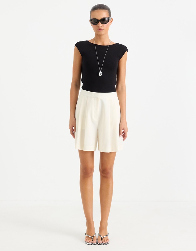 Calli - Kerr Tailored Shorts