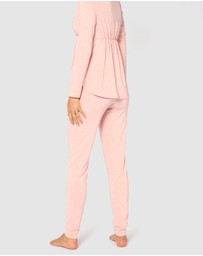 Bamboo Body - PJ Slouch Pant