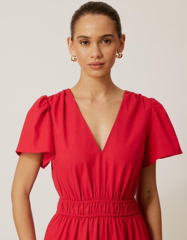 Tussah - Holly Midi Dress