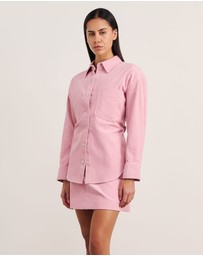 Jag - Demi Cord Shirt