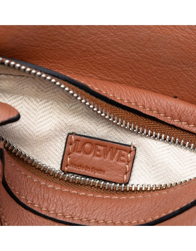 Pre-Loved by Azura Reborn - Pre-Loved Nano Calfskin Puzzle Satchel
