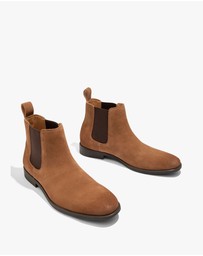 Country Road - Suede Ryder Boot