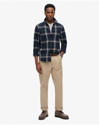 Superdry - Vintage Check Overshirt