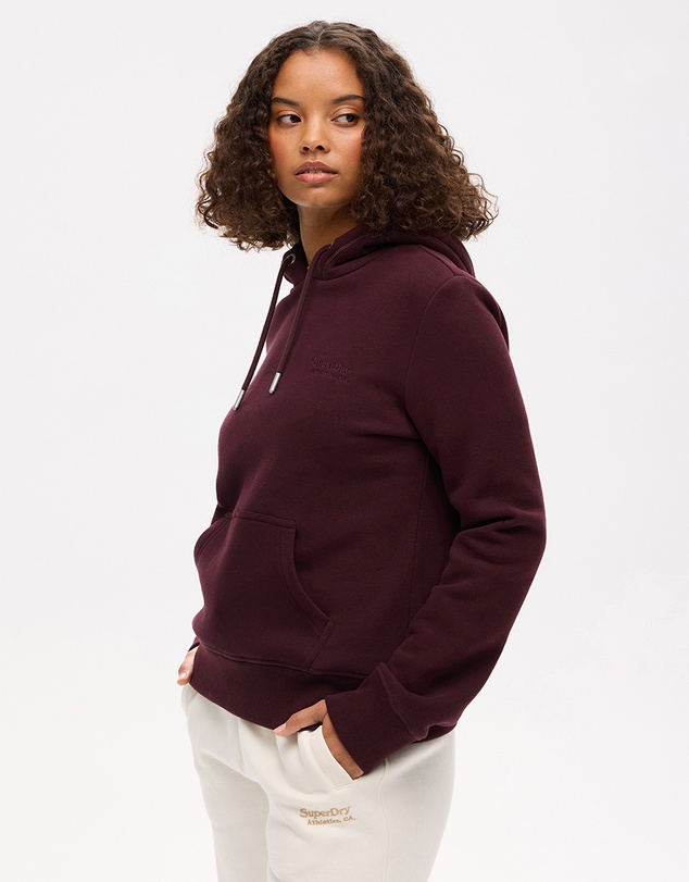 Superdry - Essential Logo Hoodie