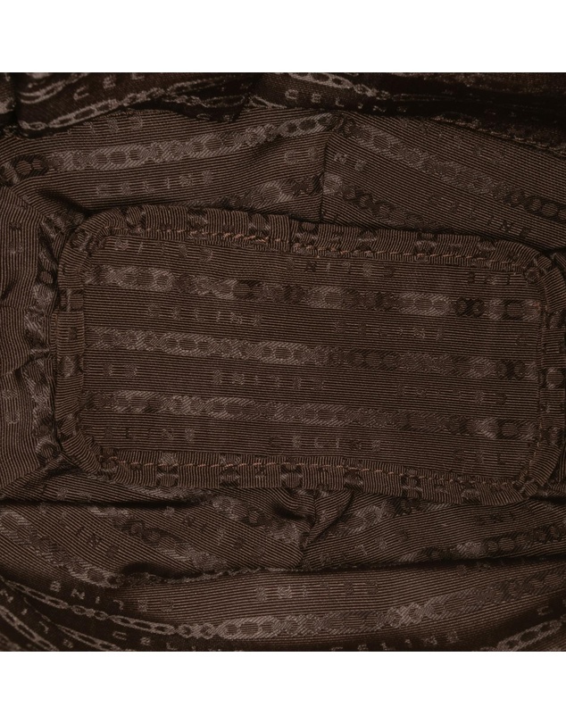 Pre-Loved by Azura Reborn - Pre-Loved Leather Bittersweet Hobo