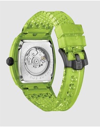 Philipp Plein - The $Keleton Crystal - Green