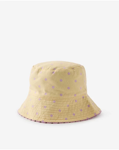 Cotton On Kids - Kids Reversible Bucket Hat