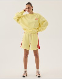 Araminta James - Speedway Sweatshirt