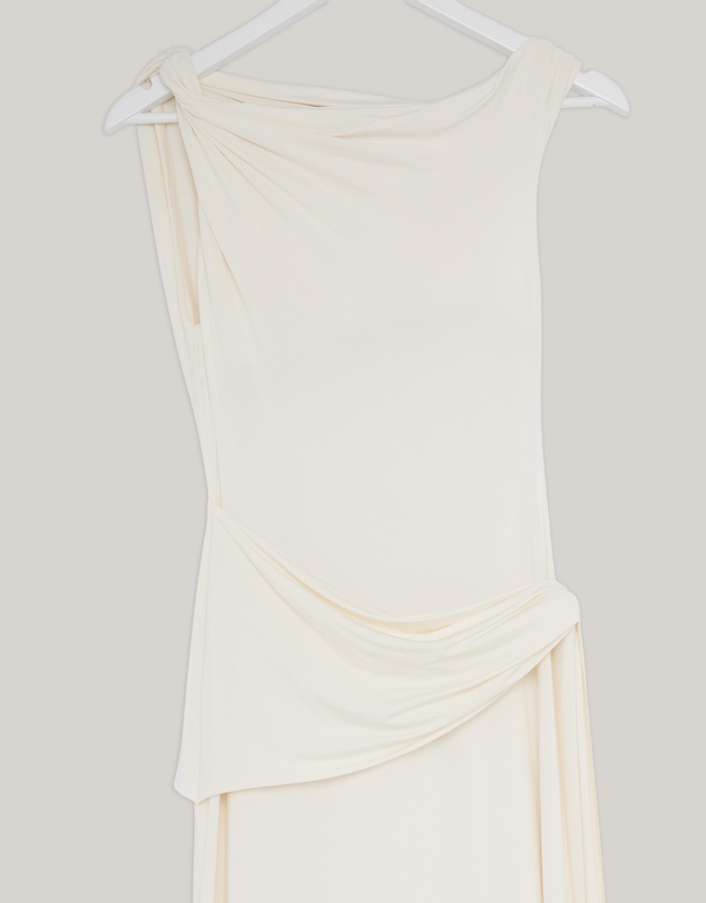 Revibe - Repaired MISHA The Sisal Jersey Dress - AU 10