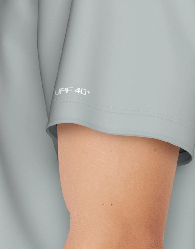 Nike - Sailboat Short Sleeve Hydroguard Top
