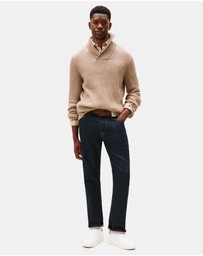 Tommy Hilfiger - TH Court Leather - Men's
