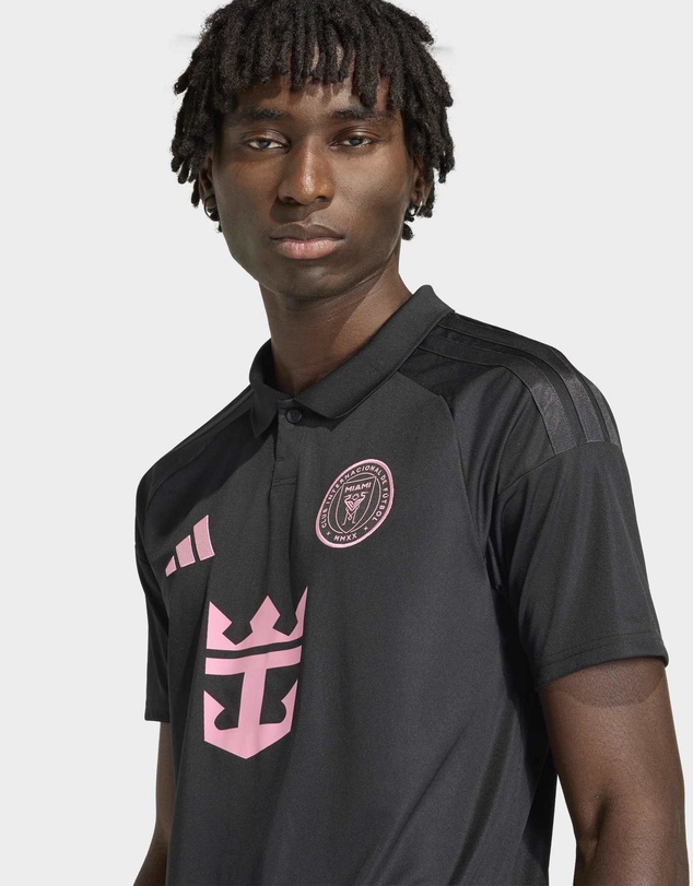 adidas Performance - Inter Miami CF Away Football Jersey Messi Mens