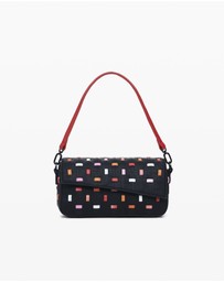Desigual - Perforated S bag
