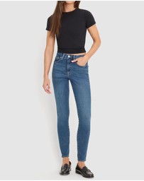 Good American - Good Legs Skinny Jeans