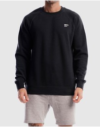 First Division - Performance Crest Rise Crewneck