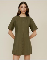 The Fated - Ellie Mini Dress