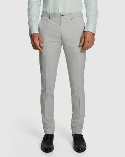 yd. - Pistol Stretch Skinny Dress Pant