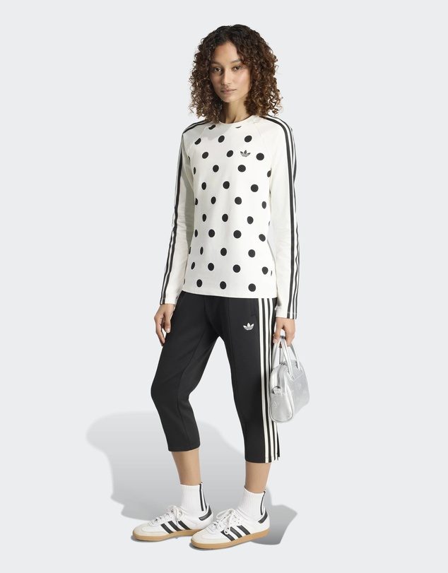 adidas Originals - 3/4 SUPERSTAR TRACK PANTS Womens