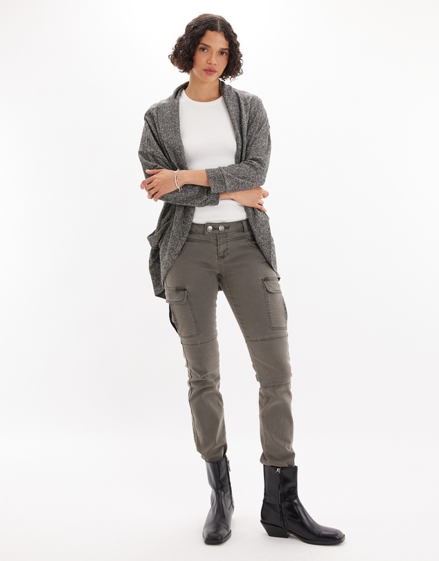 Amelius - Erica Pocket Cardigan