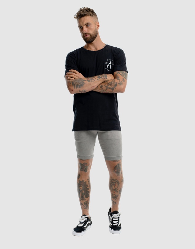 DVNT - Rough Cuts Tee