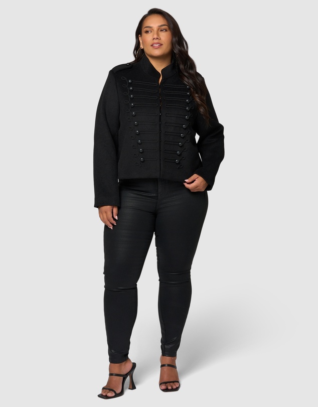 Sunday In The City - Rocked Jacket