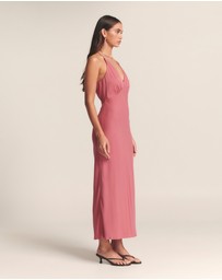 ST MRLO - Luella Midi Dress