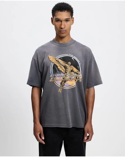Represent - Golden Tour T-Shirt