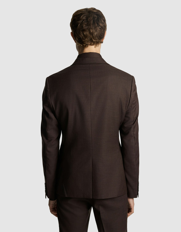 yd. - Luiji Double Breasted Suit Jacket