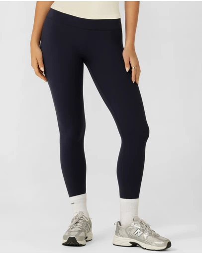 Lorna Jane - Liberty Ankle Biter Leggings