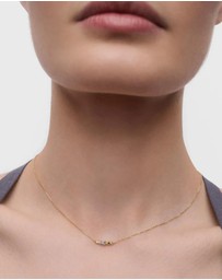 PDPAOLA - Multicolor Estela Necklace