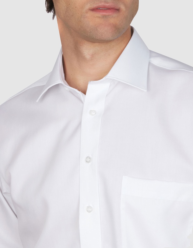 Abelard - Classic Fit Non-Iron Twill Shirt