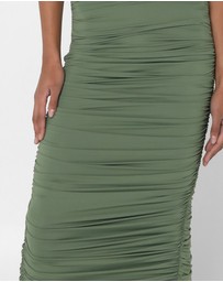 BY.DYLN - Yana Maxi Skirt