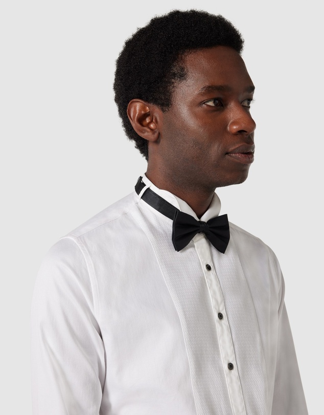 Politix - Long Sleeve Fly Collar Shirt
