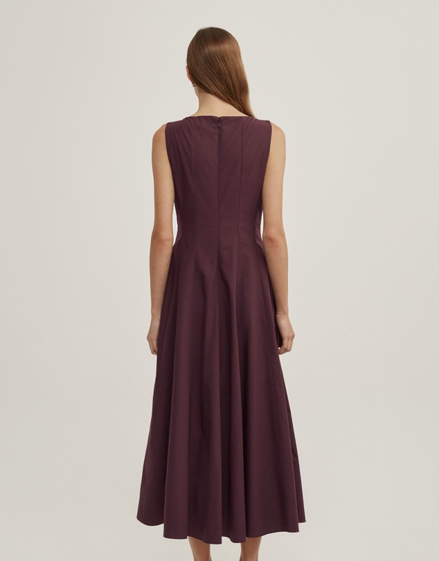 Witchery - Panelled Midi Dress