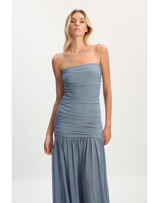 Bardot - Solana Mesh Maxi Dress