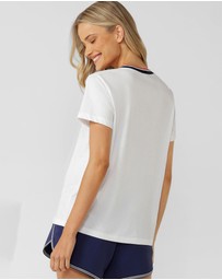 Lorna Jane - Golden Hour T-Shirt