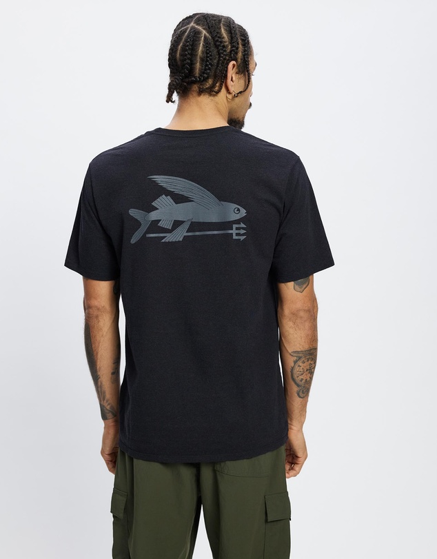Patagonia - Flying Fish Responsibili-Tee
