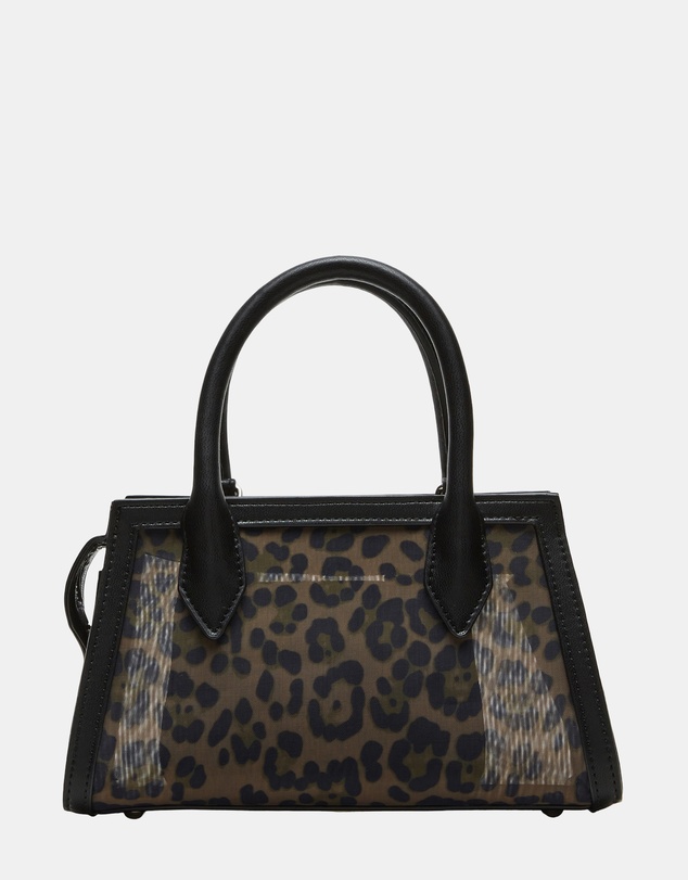 Steve Madden - BPeachy Leopard Handbag