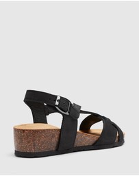 BioNatura - Aversa Leather Sandals
