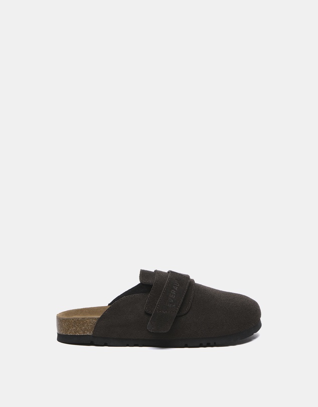 EVERAU - EverAU Ugg Skyler Cow Suede Upper Clogs