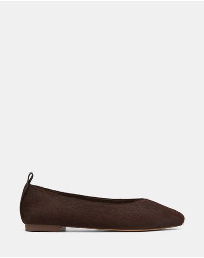 CHOCOLATE LEATHER