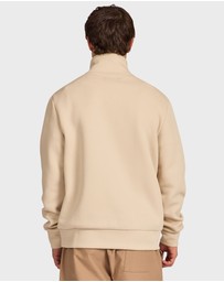 Academy Brand - Whitmore 1/4 Zip Sweat
