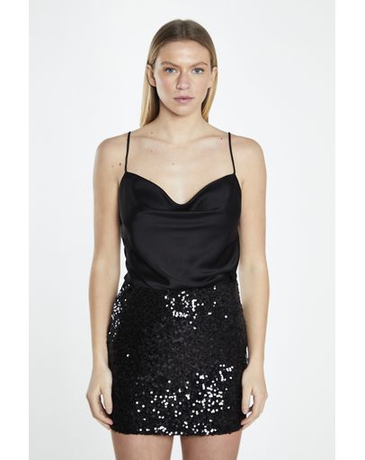 BLACK SEQUIN