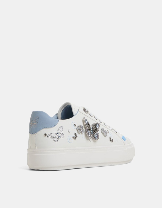 ALDO - Saxony Platform Sneakers