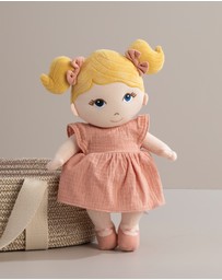 Living Textiles - My First Doll - Lola