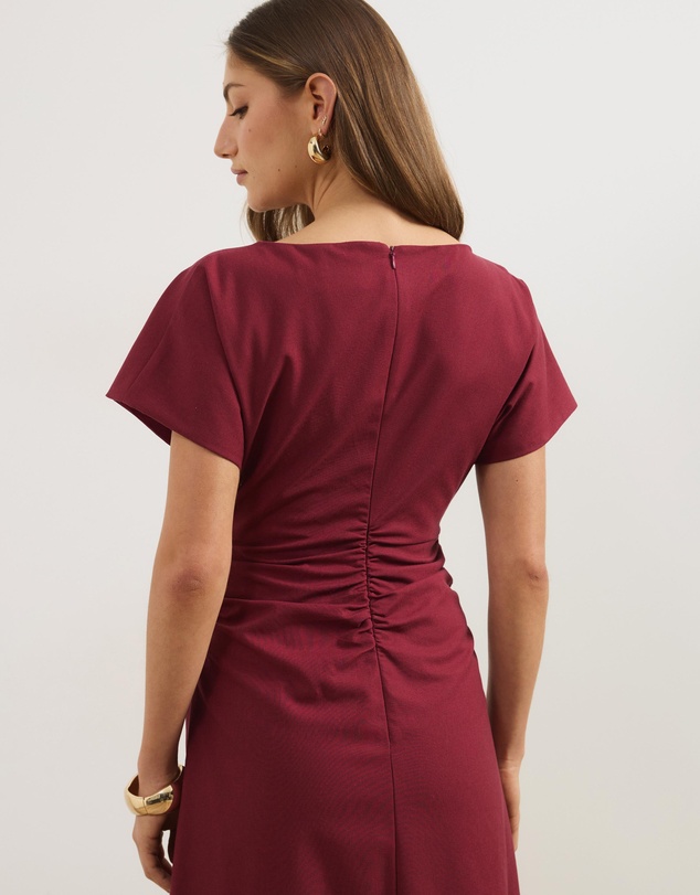 Atmos&Here - Ella Column Maxi Dress