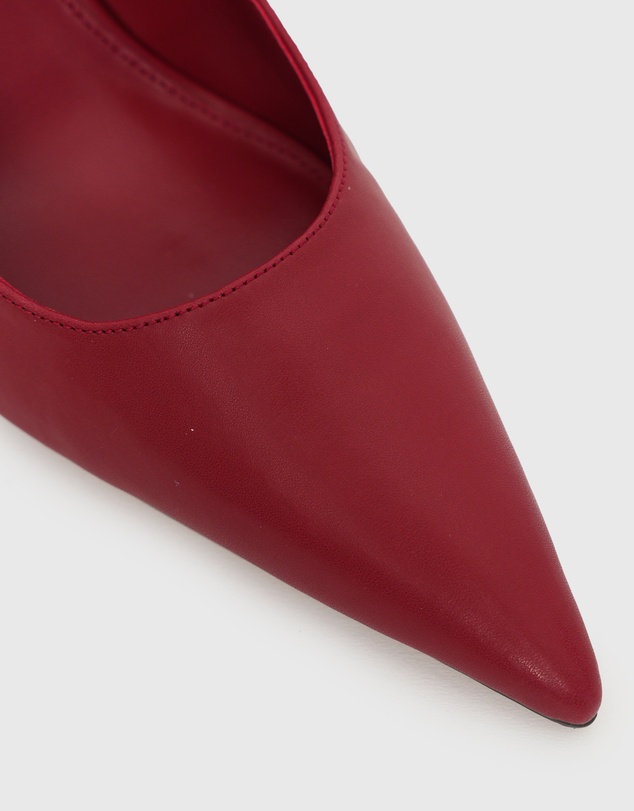 Betts - Motive Buckled Slingback High Stiletto