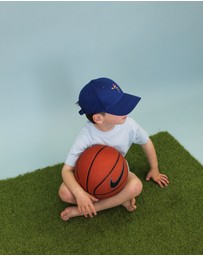 Morgan & Taylor - Mini Basketball Baseball Cap