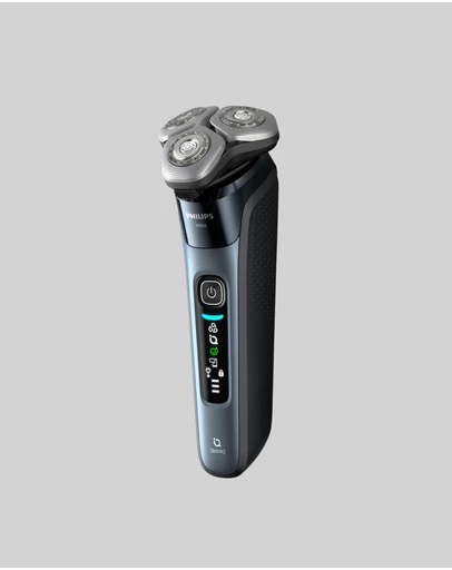 Philips - Philips Series i9000 Electric Shaver Taubenblau