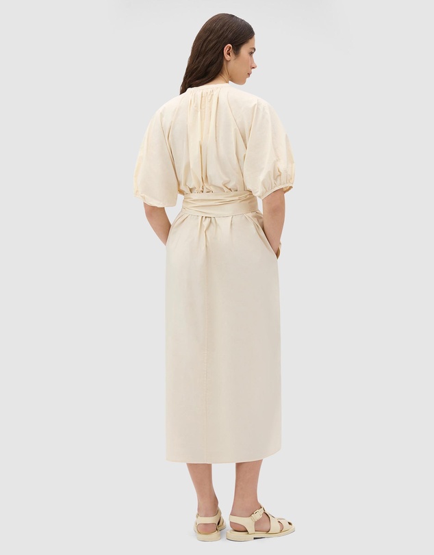 Oroton - Grace Popover Dress
